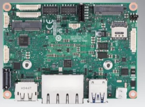 ADVANTECH MIO-2375 Intel Pico-ITX SBC Board Manual Image