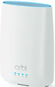 Netgear CBR40 Orbi Tri-band WiFi Cable Modem Router manual Image