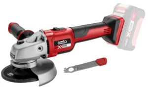 ozito PXBAGS-125 125mm Angle Grinder Manual Image