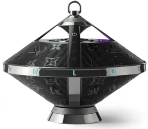 LOUIS VUITTON QAC000 Horizon Speaker Manual Image