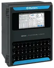 Munters 1 RSU-2 Platinum Pro Manual Image