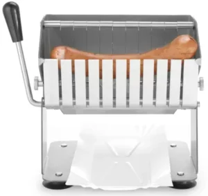HENDI 222805 Sausage cutter Manual Image