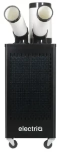 electriQ 12000 BTU Portable Industrial Air Conditioner CMAC12M Manual Image
