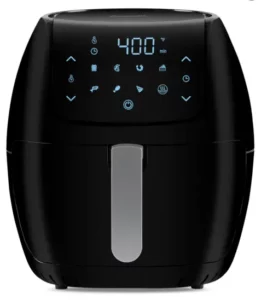 PowerXL AIR FRYER YJ-701A Manual Image
