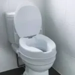 Coopers Raised Toilet Seat 8509 Manual Thumb
