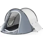 KOMODO 2 Layer Pop-up Tent Manual Thumb