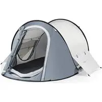KOMODO 2 Layer Pop-up Tent Manual Image