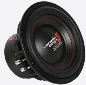 cerwin vega Vmaxx Subwoofer Manual Image
