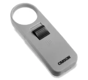 CARSON 7x LED Magnifier Handsfree Manual Image