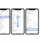 Apple Return iPhone settings to their defaults Manual Thumb