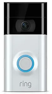 ring Video Doorbell 2 with HD Video Manual Image