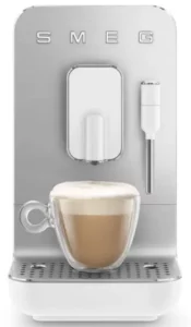 Smeg BCC02 Fully Automatic Coffee Machine Manual Image
