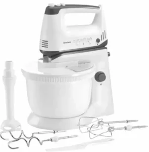 SILVERCREST SHMS 300 C2 Hand Mixer Set Manual Image