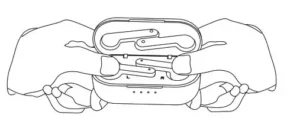 Roxcore Pins IE In-Ear Earbuds Manual Image