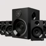 logitech Z606 Subwoofers Manual Thumb