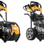 WILKS USA TX750 Petrol Pressure Washer Manual Thumb