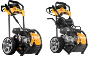 WILKS USA TX750 Petrol Pressure Washer Manual Image