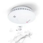 CLIPSAL FIRETEK 755RB Smoke Alarm Mounting Base with Integrated Relay Manual Thumb