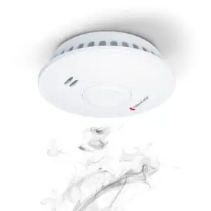 CLIPSAL FIRETEK 755RLPSMA4 Smoke Alarm Manual Image