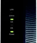Zoom 5345 Telephonics Cable Modem manual Thumb