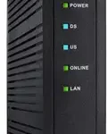 Zoom Telephonics 5370 DOCSIS 3.0 Cable Modem manual Thumb