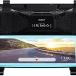 AUKEY Mirror Dash Camera Manual Thumb
