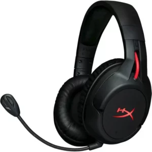 HYPERX Wireless Gaming Headset Manual Image