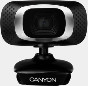 CANYON Web Camera Manual Image