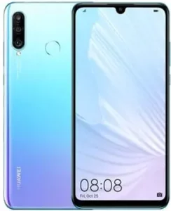 HUAWEI P30 Lite Dual SIM Smartphone Manual Image