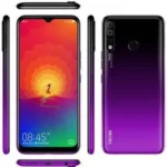 TECNO Spark 4 KC8 Smart phone Manual Thumb