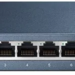tp-link Gigabit Desktop Switch Manual Thumb