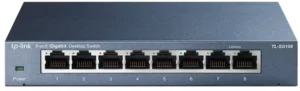 tp-link Gigabit Desktop Switch Manual Image