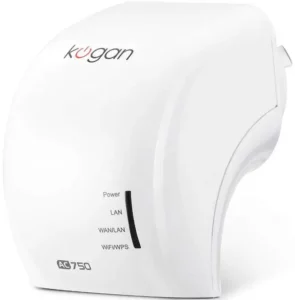kogan Wireless AC Range Extender KARPRWL11ACA Manual Image
