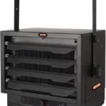 THERMO SPHERE Garage Heater with Remote Control HA24-50EB Manual Thumb