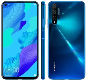 HUAWEI HONOR Nova 5T Smartphone YAL-L41, YAL-L21 Manual Image