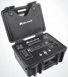 MIDLAND Portable Power Station PPG1000 Manual Image