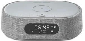 harman kardon Voice-Controlled Speaker Dab Dab+ Radio Wireless Phone Charging CITATION OASIS Manual Image