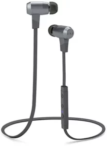 NU FORCE BE6i Wireless Bluetooth In-Ear Headphones Manual Image
