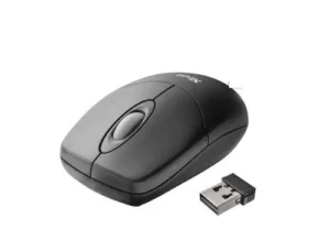 Trust Wireless Mouse Manual Image