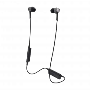 Audio-technica Wireless Headphones ATH-CKR55BT Manual Image