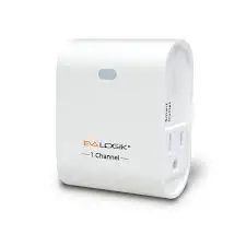 EVA LOGIK Z-Wave Smart Plug ZW39 Manual Image