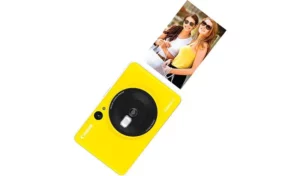 Canon Zoemini C Instant Camera Printer Manual Image