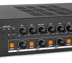 Power Dynamics PDV Series 100V MP3 4 Zone Amplifier Manual Thumb