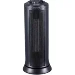 PELONIS Swing Ceramic Tower Heater with FAN Manual Thumb