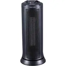 PELONIS Swing Ceramic Tower Heater with FAN Manual Image