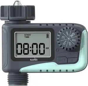 RainPoint 2-Zone Digital Tap Timer ITV205 Manual Image