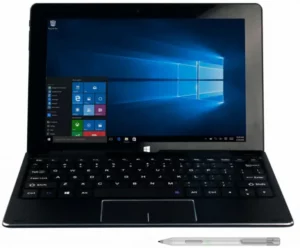 kogan Atlas 2-in-1 D500 Pro Touchscreen Notebook KALAP102INKEA Manual Image