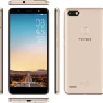 TECNO POP 2 Power B1p Smart Phone Manual Thumb
