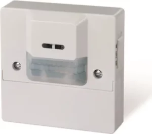 TIMEGUARD Motion Sensor PIR Light Switch 2 Wire ZV810N Manual Image