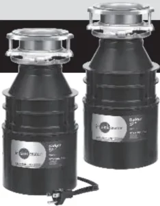 EMERSON Food Waste Disposers Manual Image